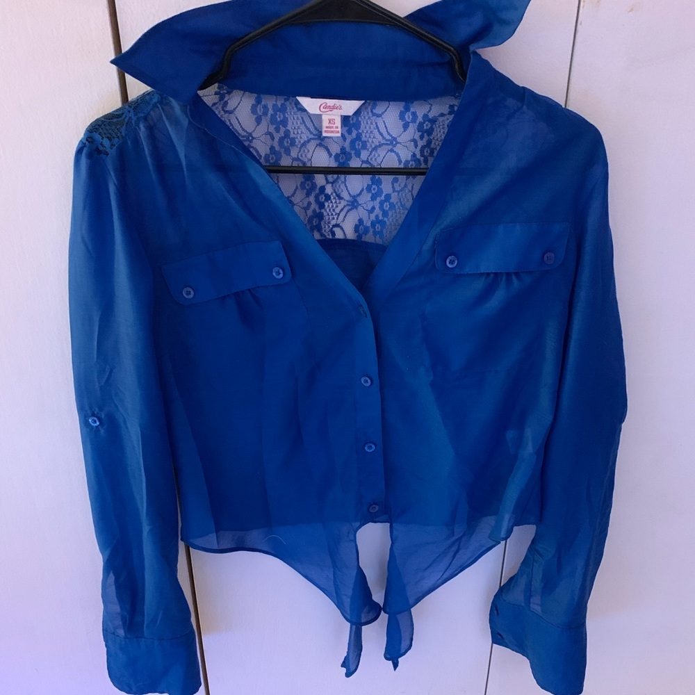 Candies blouse - Picture 3 of 3